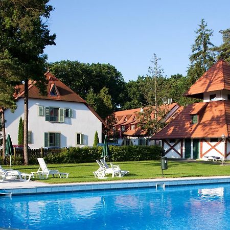 Abbazia Country Club Hotel Nemesnép Eksteriør billede