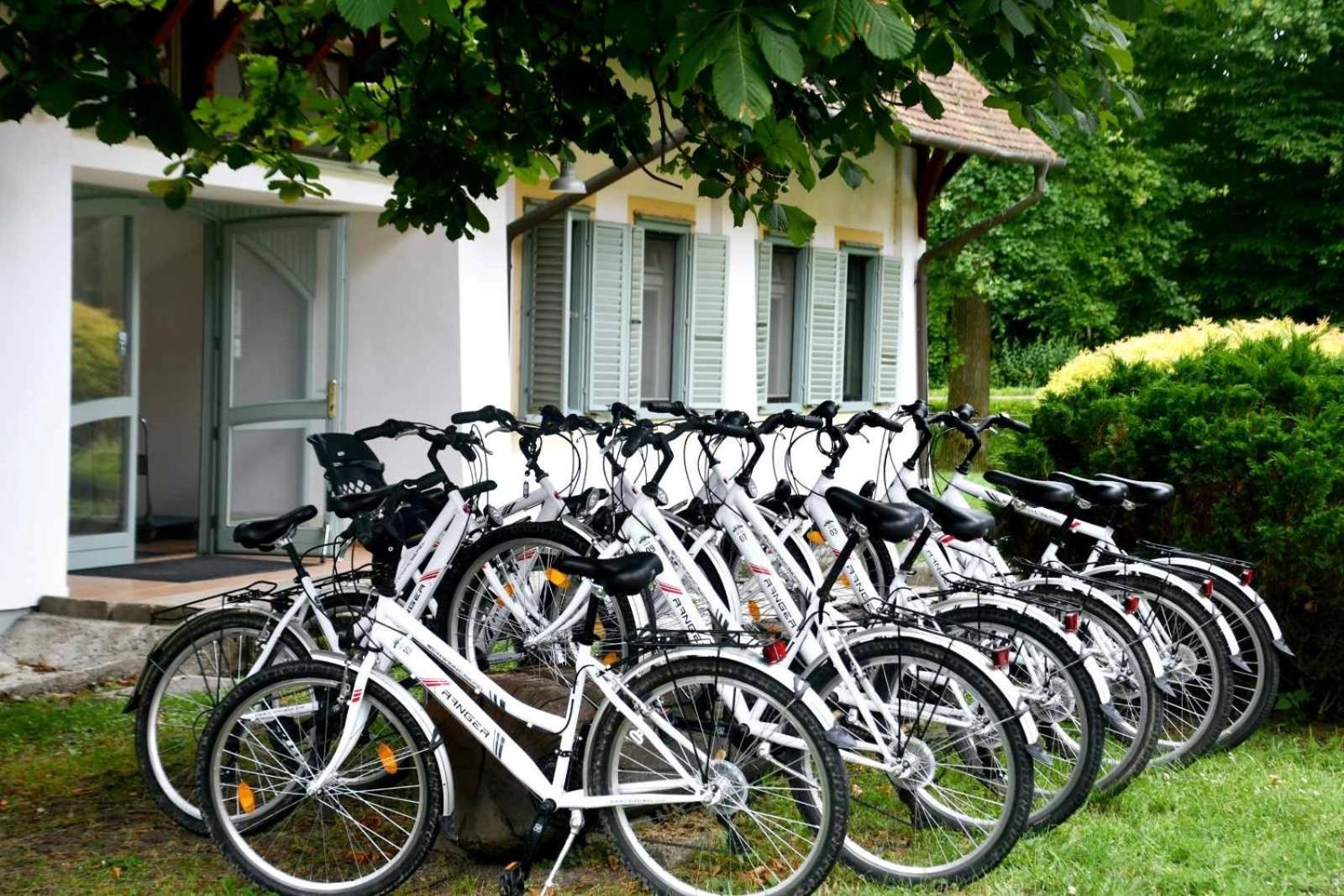 Abbazia Country Club Hotel Nemesnép Eksteriør billede