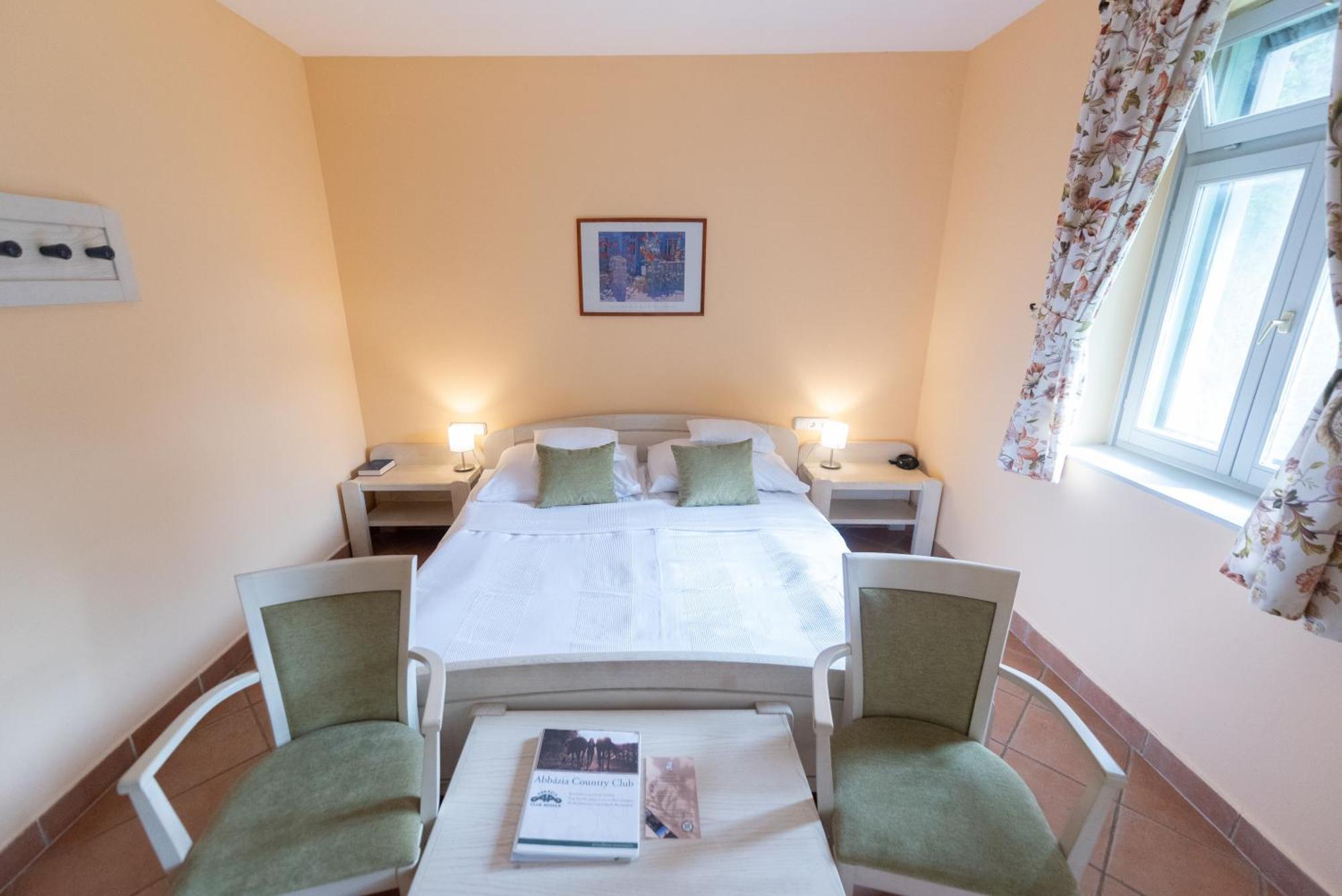 Abbazia Country Club Hotel Nemesnép Eksteriør billede