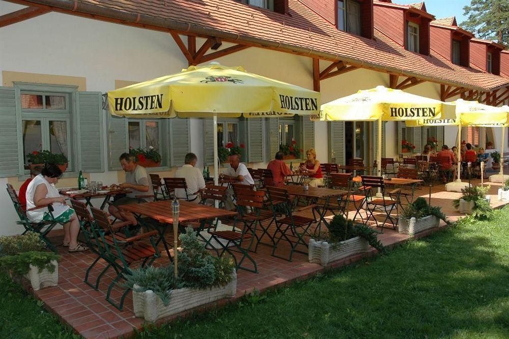 Abbazia Country Club Hotel Nemesnép Eksteriør billede