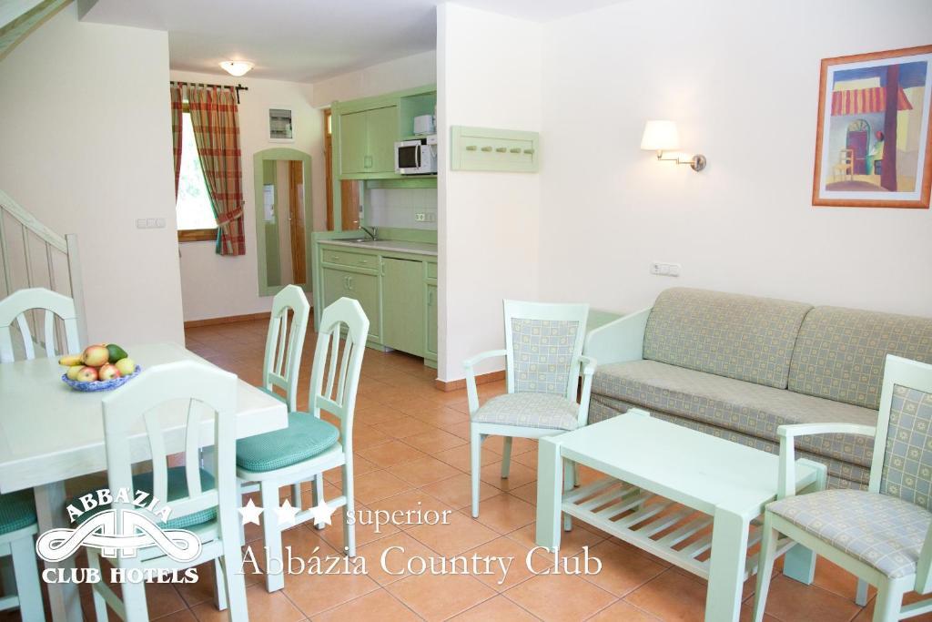 Abbazia Country Club Hotel Nemesnép Eksteriør billede