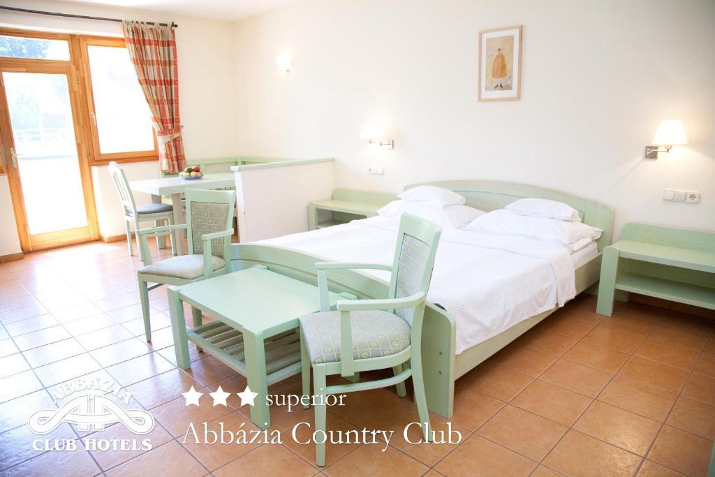 Abbazia Country Club Hotel Nemesnép Eksteriør billede
