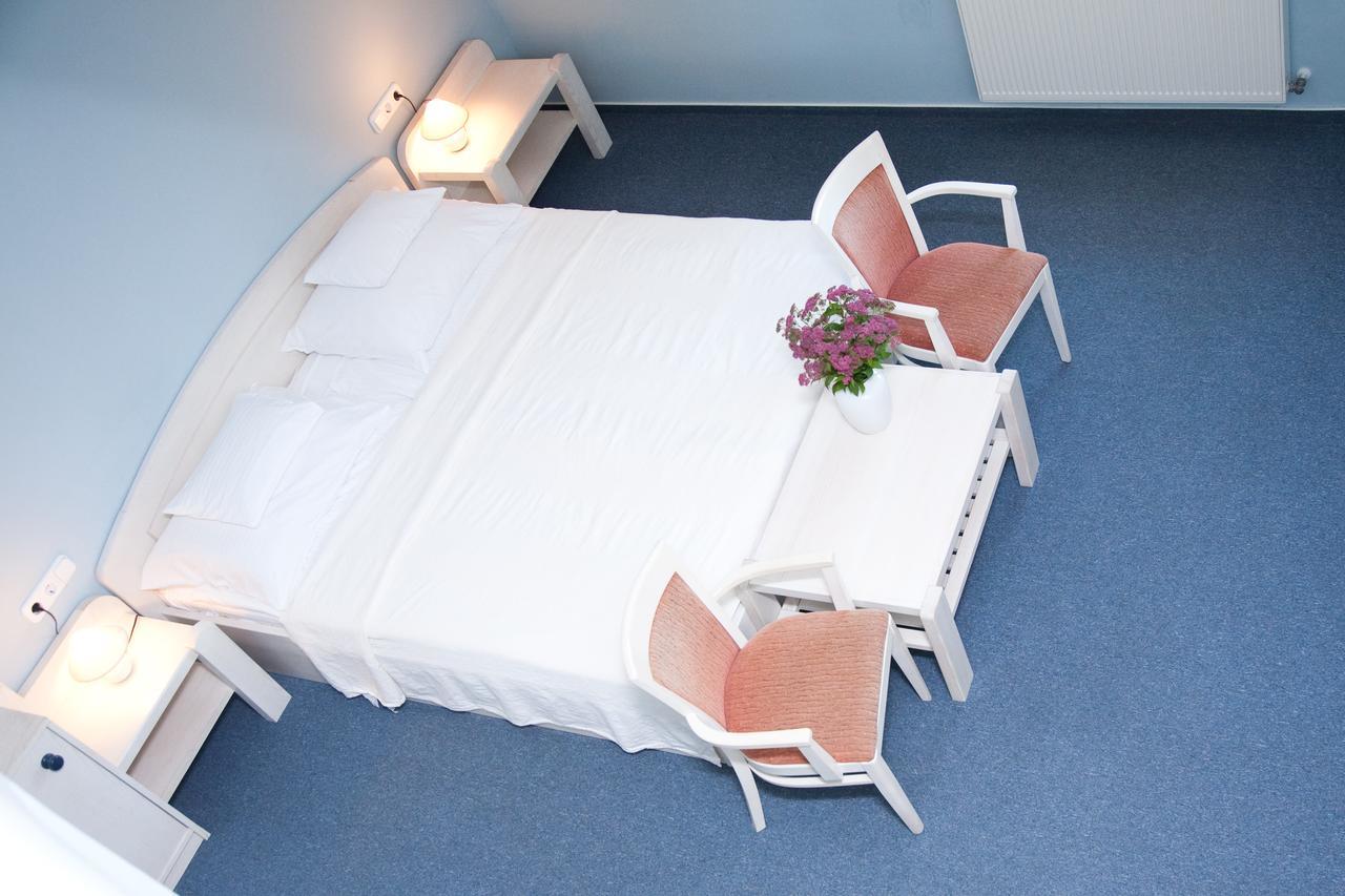 Abbazia Country Club Hotel Nemesnép Eksteriør billede